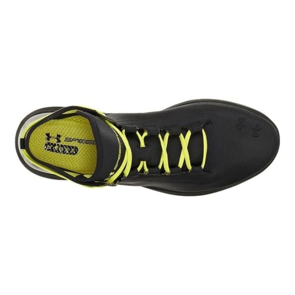 BRAND NEW women under armour speedform studio lux mid shoes size US 7 (NO BOX) - Picture 3 of 7